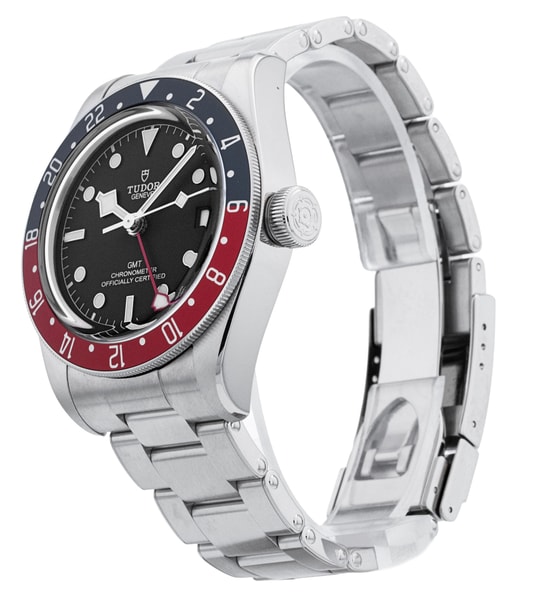 Tudor Black Bay GMT M79830RB-0001